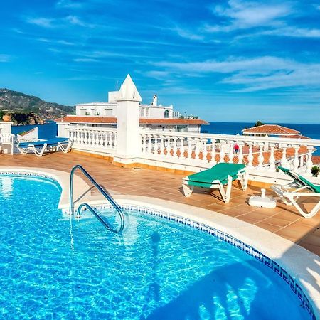 Nerja Center Apartment With Sea View Eksteriør billede