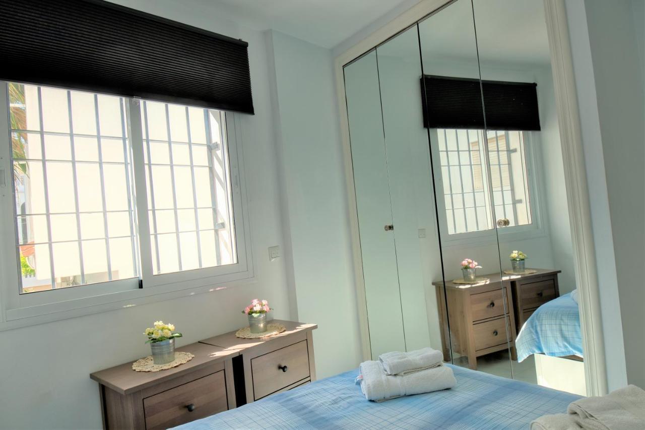 Nerja Center Apartment With Sea View Eksteriør billede