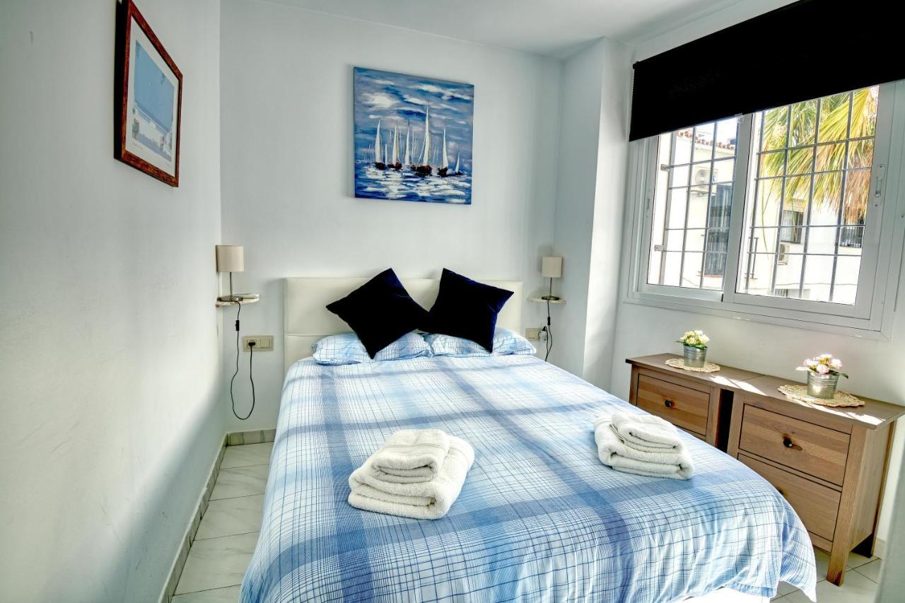 Nerja Center Apartment With Sea View Eksteriør billede